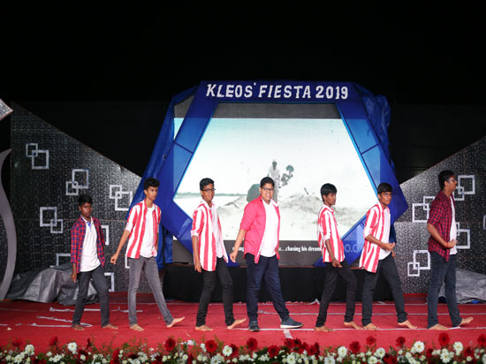 KLEOS FIESTA 2019