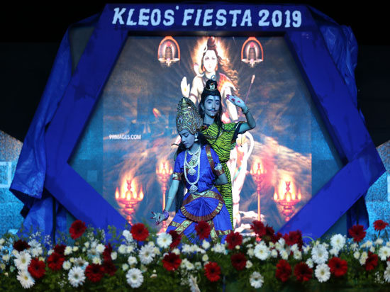 KLEOS FIESTA 2019