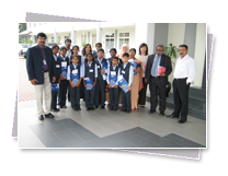 Malaysia & Singapore Visits